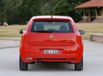 Fiat Punto T-Jet 3-Door 2008 года (AU)
